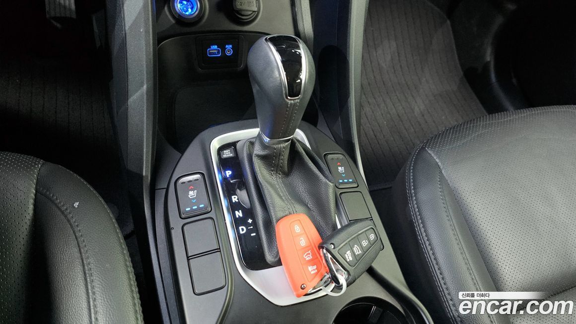 Hyundai Santafe 2016