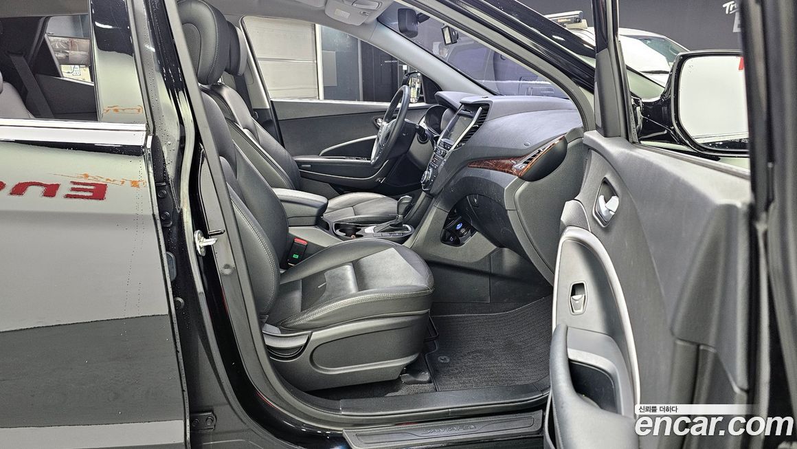 Hyundai Santafe 2016