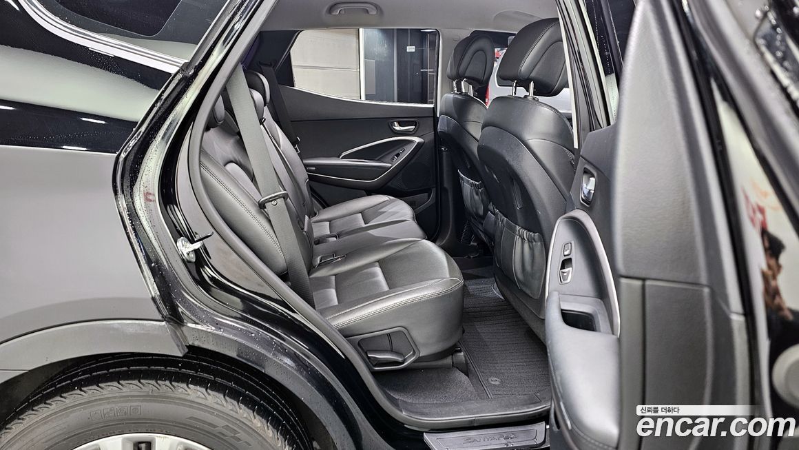 Hyundai Santafe 2016