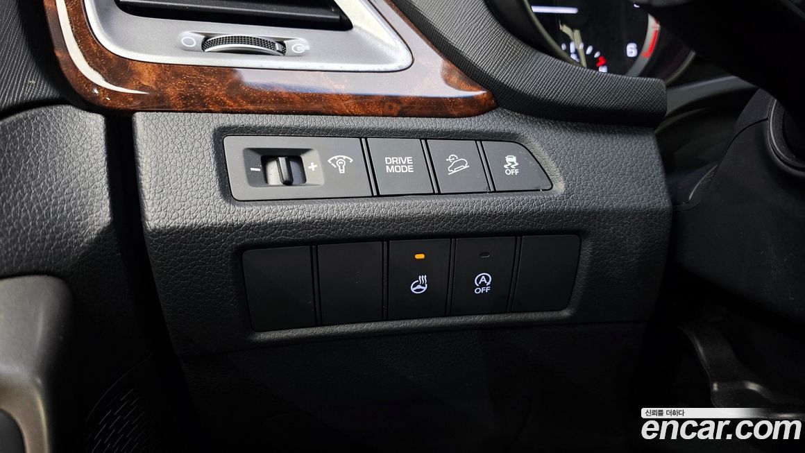 Hyundai Santafe 2016