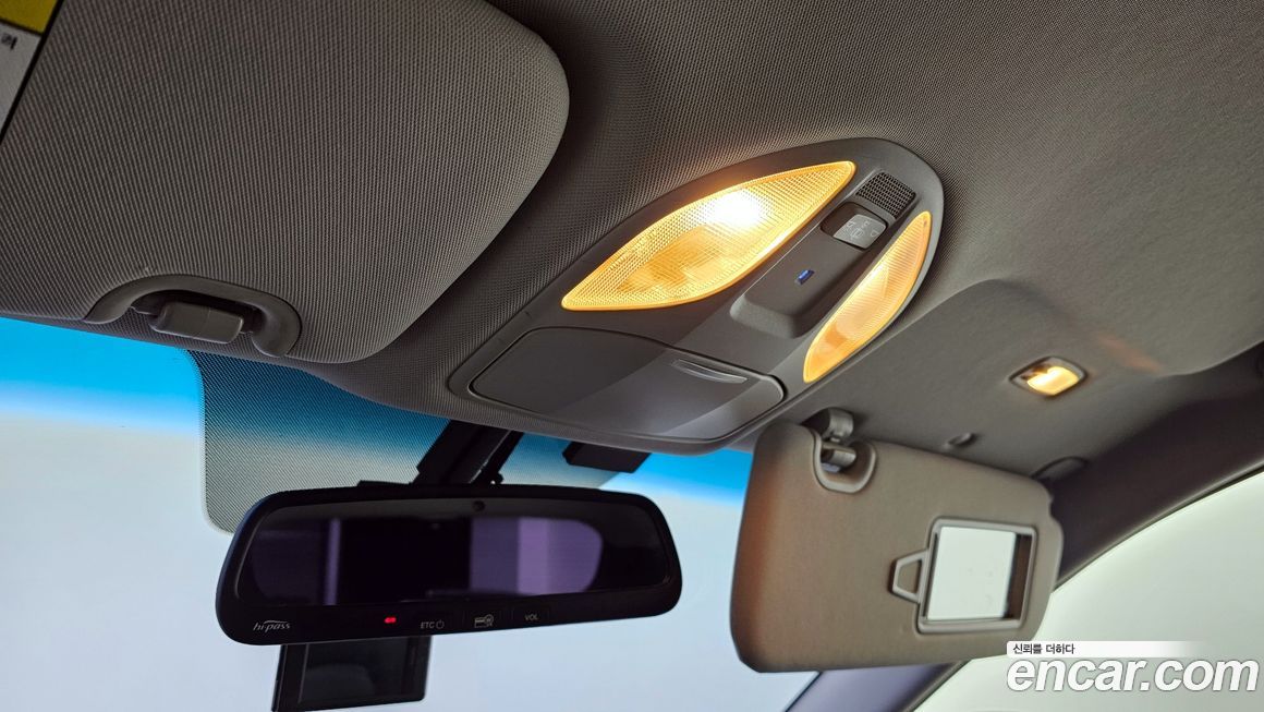 Hyundai Santafe 2016