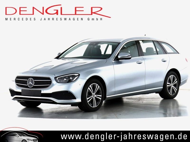 Mercedes-Benz E 220 2022