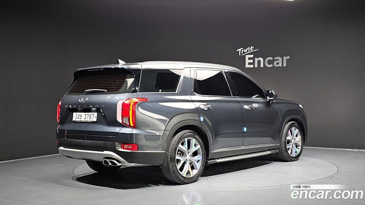 Hyundai Palisade 2019