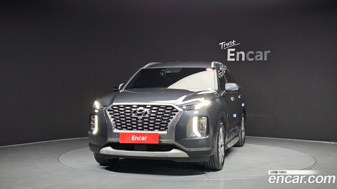 Hyundai Palisade 2019