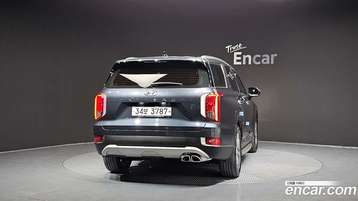 Hyundai Palisade 2019