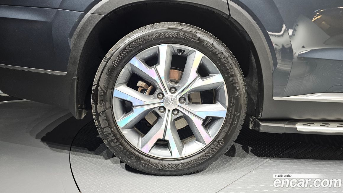 Hyundai Palisade 2019