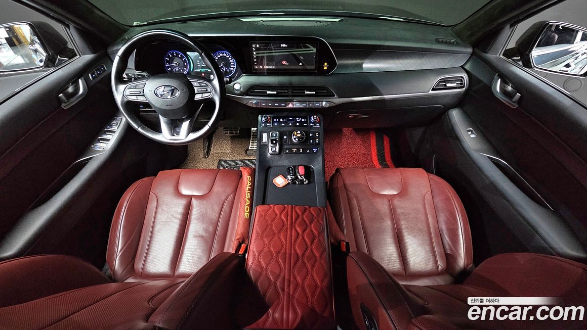 Hyundai Palisade 2019