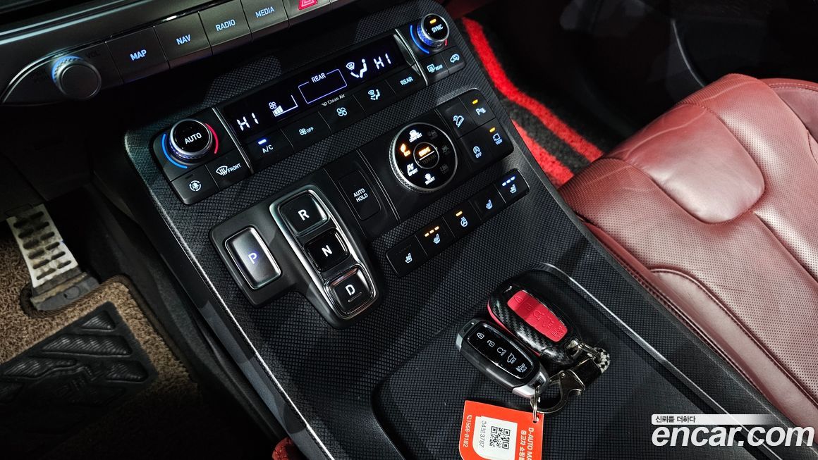 Hyundai Palisade 2019