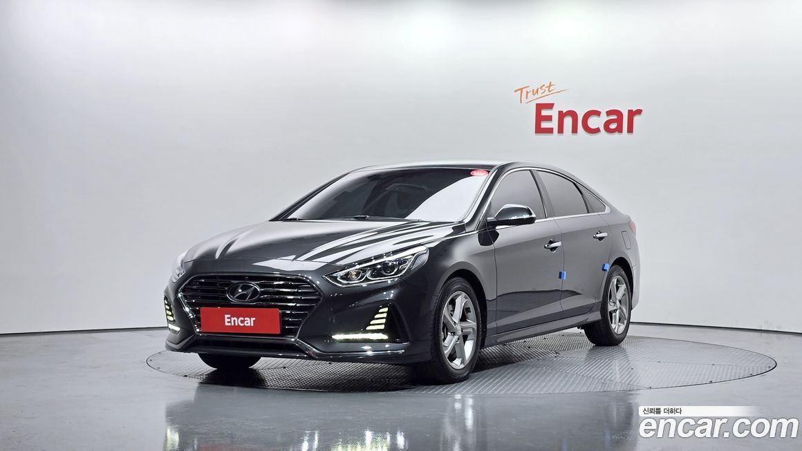 Hyundai Sonata 2019