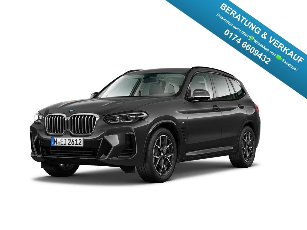 BMW X3 2022