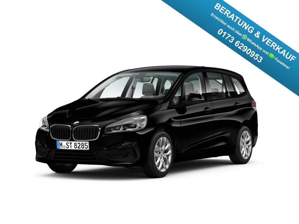 BMW 218 2022