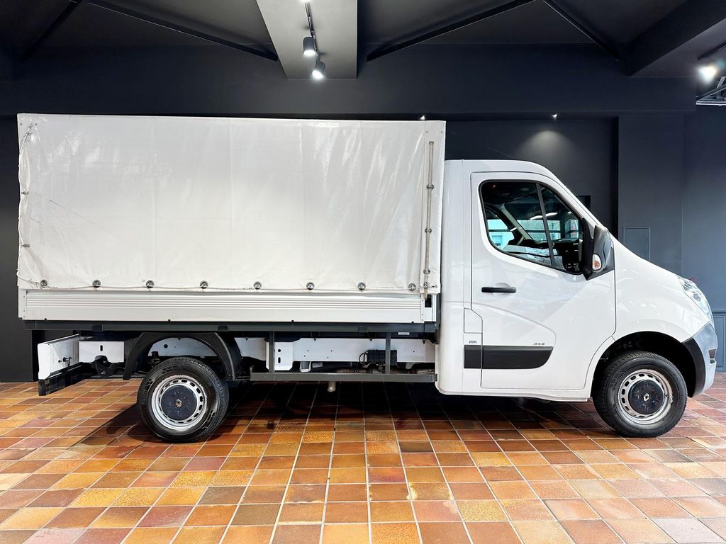 Renault Master 2018