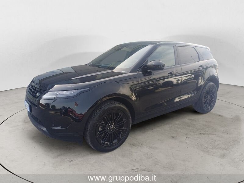 Land Rover Range Rover Evoque 2024