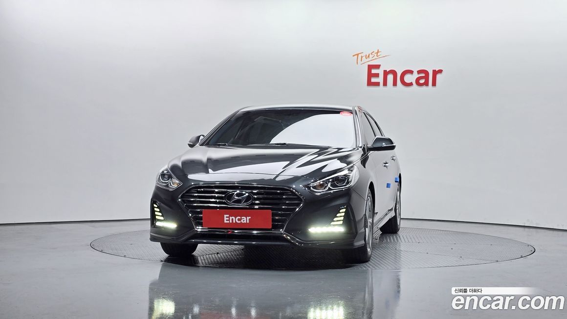 Hyundai Sonata 2019