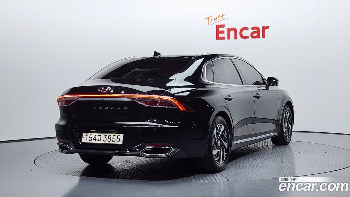 Hyundai Grandeur 2020