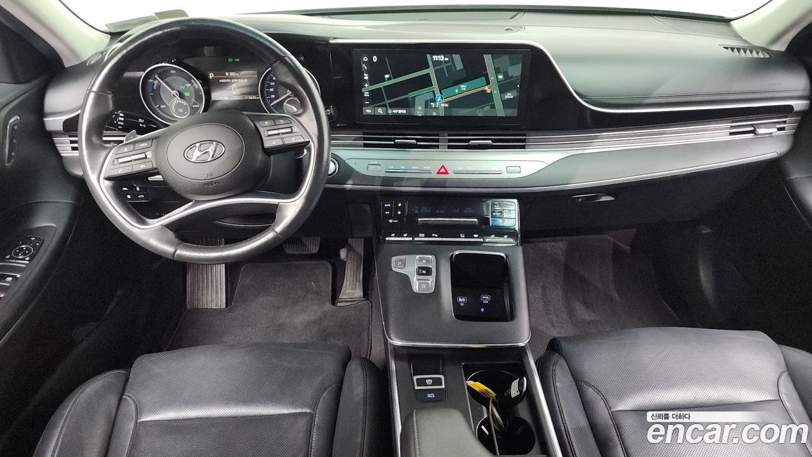 Hyundai Grandeur 2020