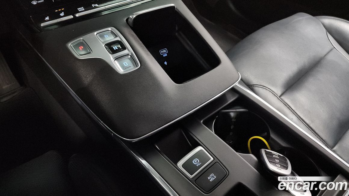 Hyundai Grandeur 2020