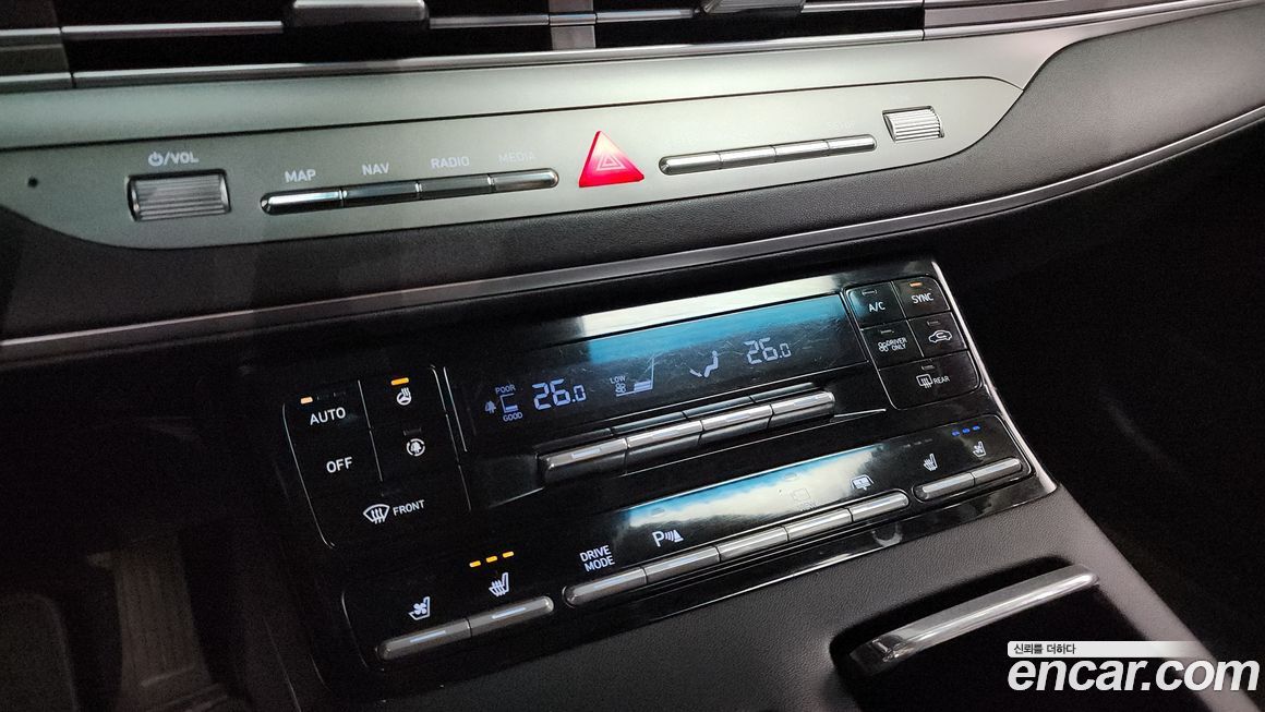 Hyundai Grandeur 2020