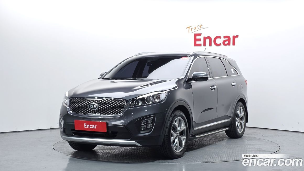 Kia Sorento 2016