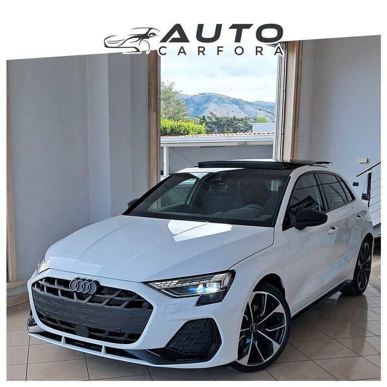 Audi A3 2024