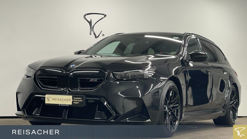 BMW M5 2025