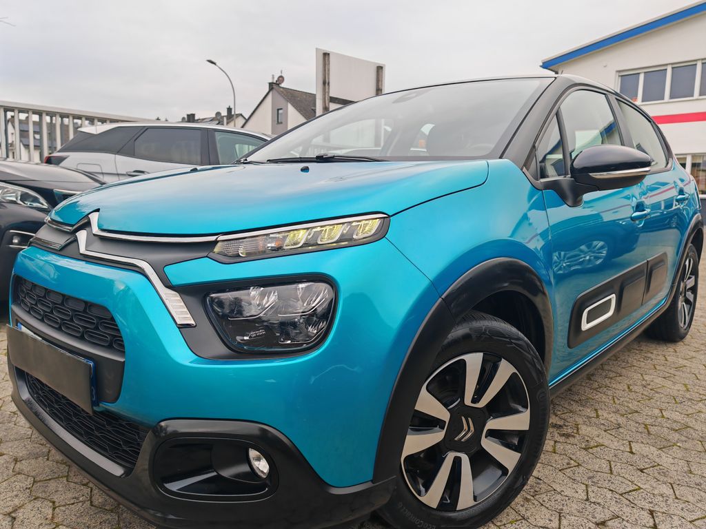 Citroën C3 2021