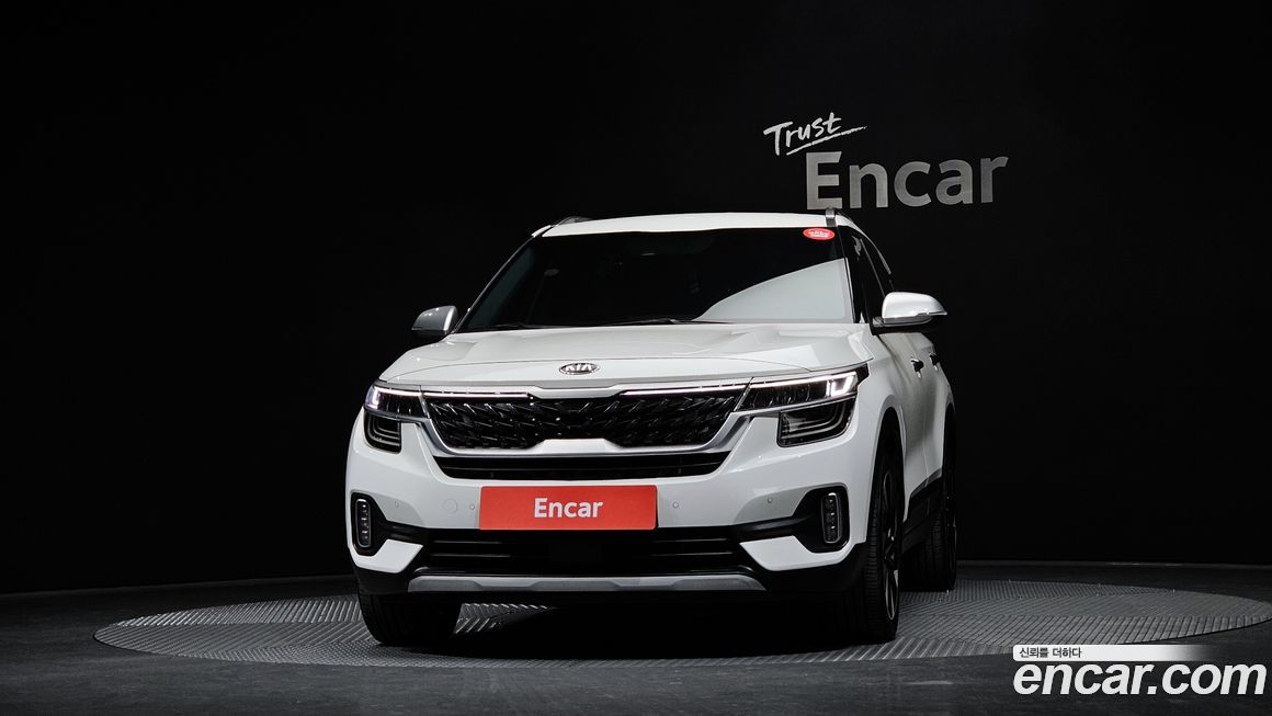 Kia Seltos 2022