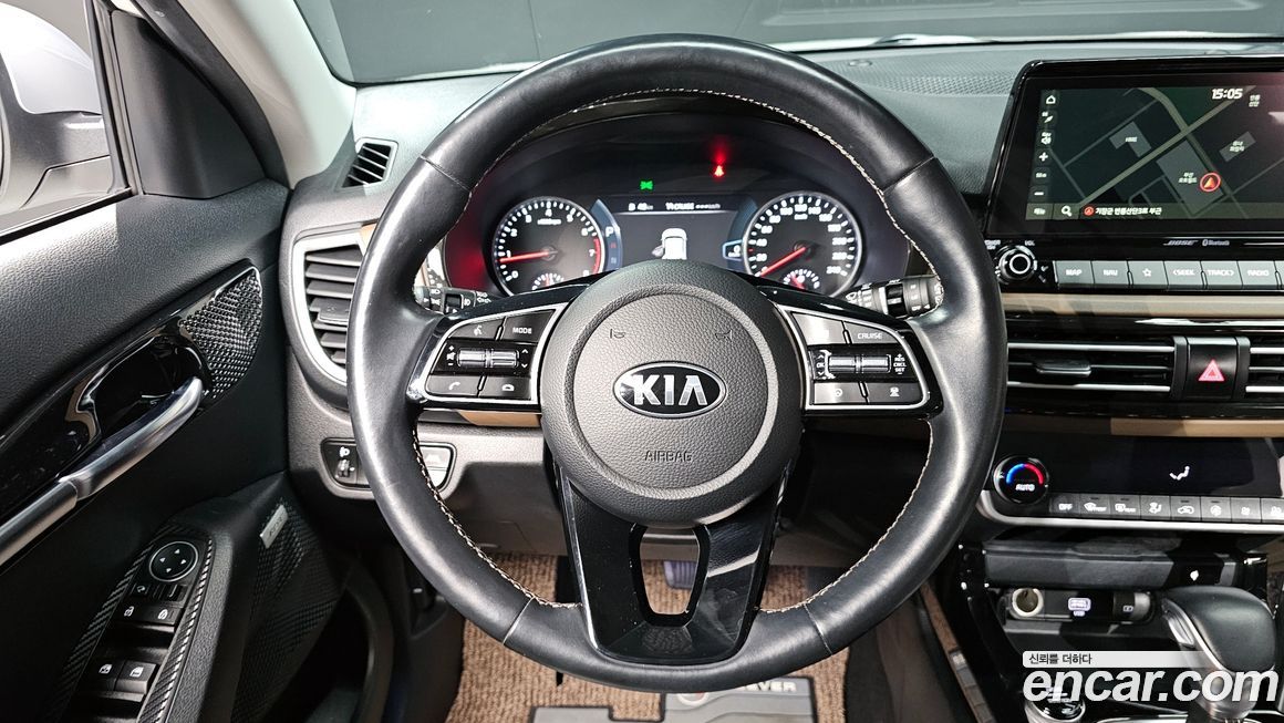 Kia Seltos 2022