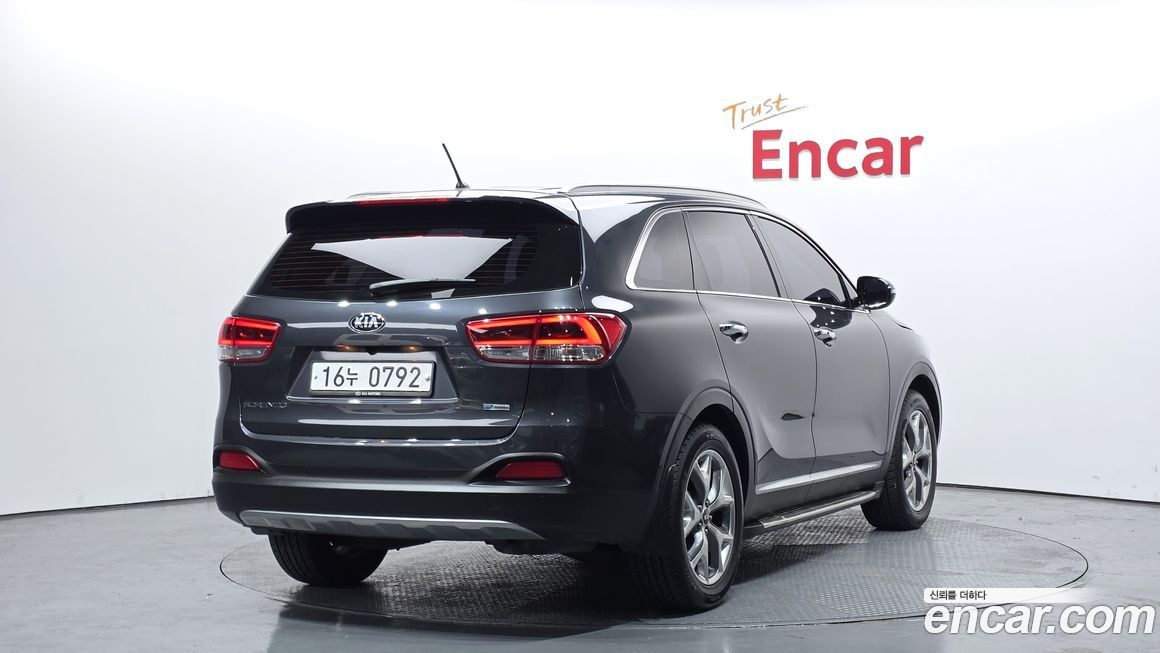 Kia Sorento 2016