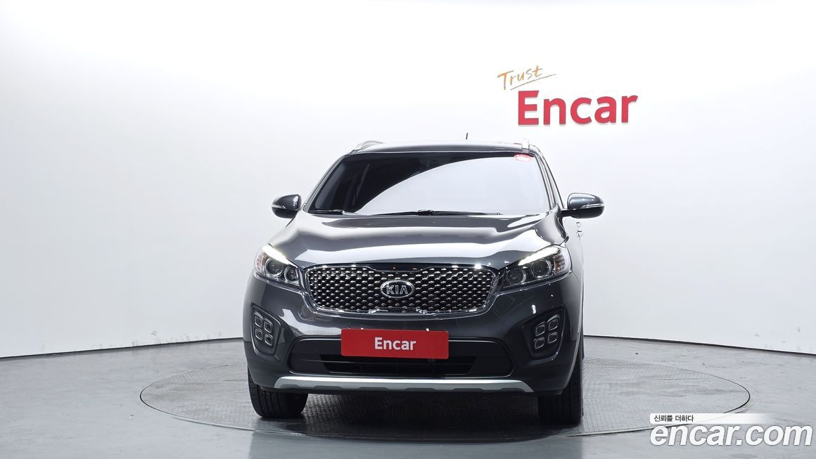Kia Sorento 2016