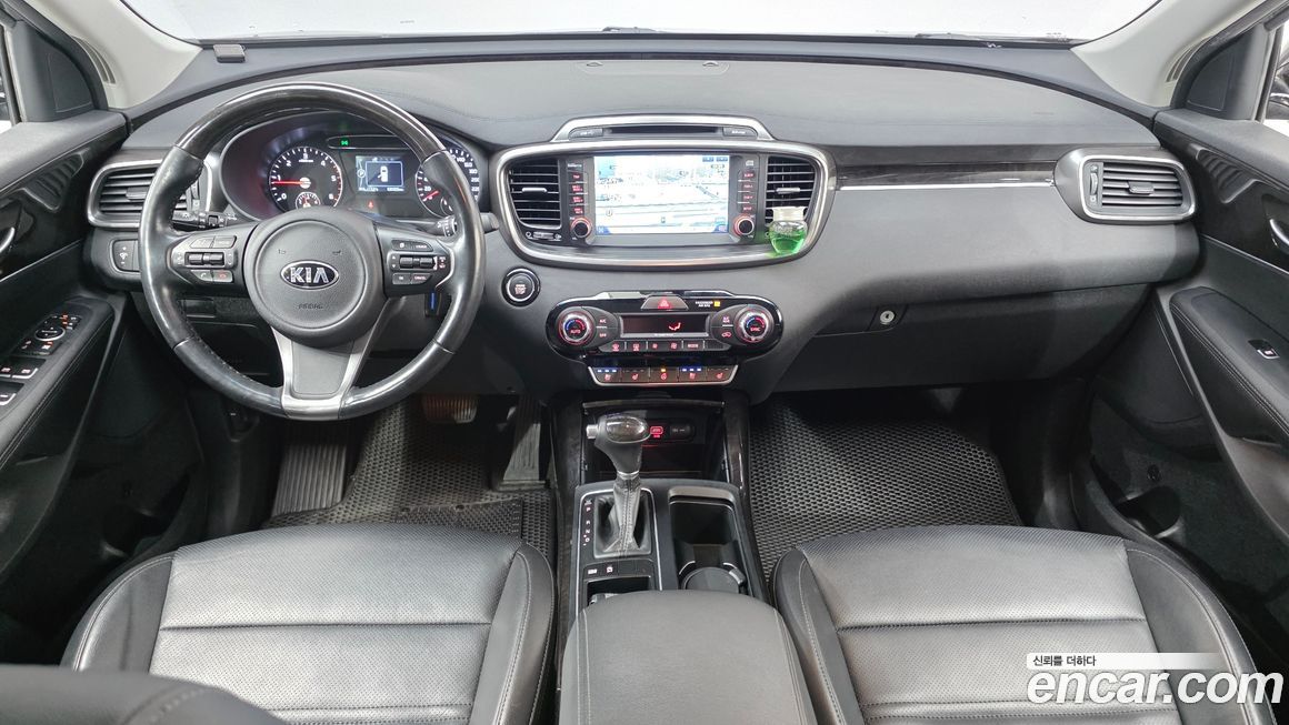 Kia Sorento 2016