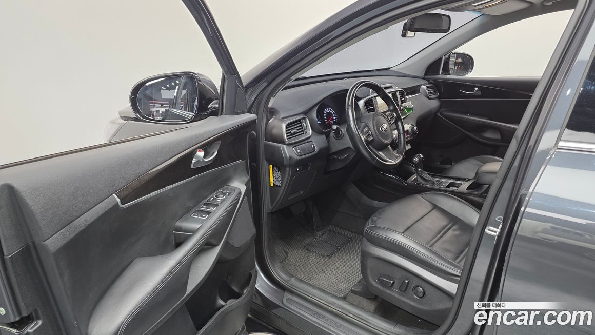 Kia Sorento 2016
