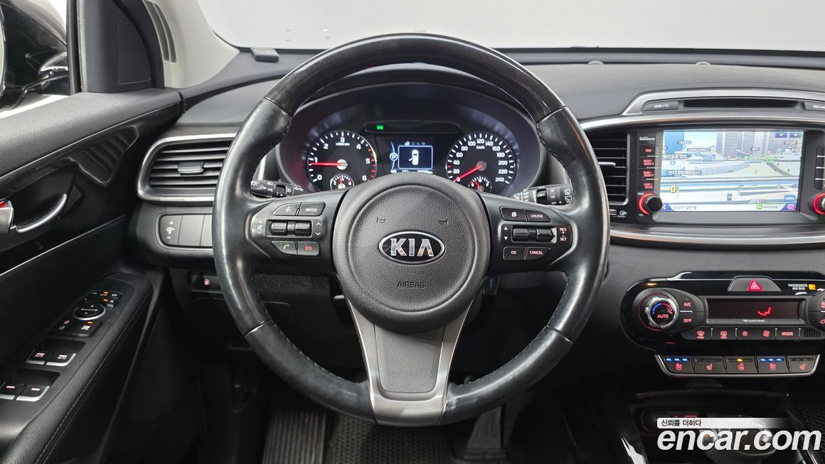 Kia Sorento 2016