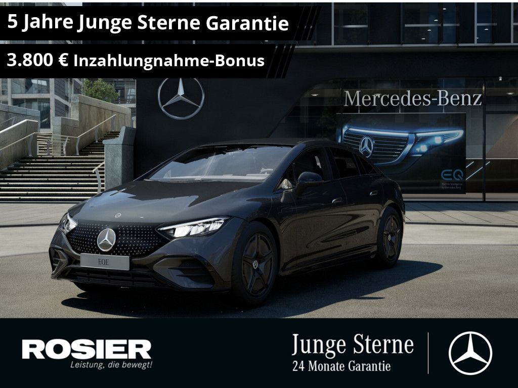 Mercedes-Benz EQE 2025