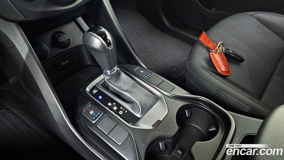 Hyundai Santafe 2015