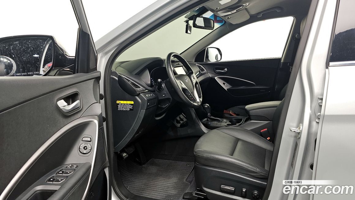 Hyundai Santafe 2015