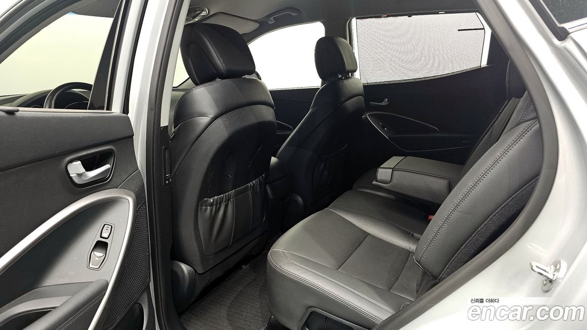 Hyundai Santafe 2015