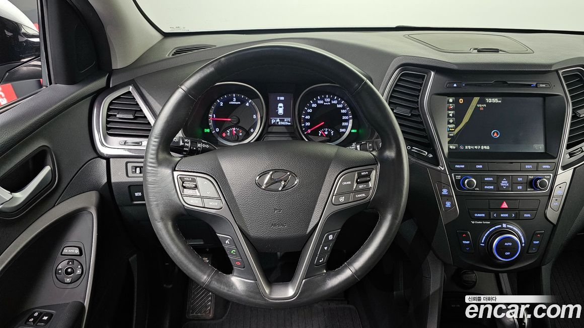 Hyundai Santafe 2015