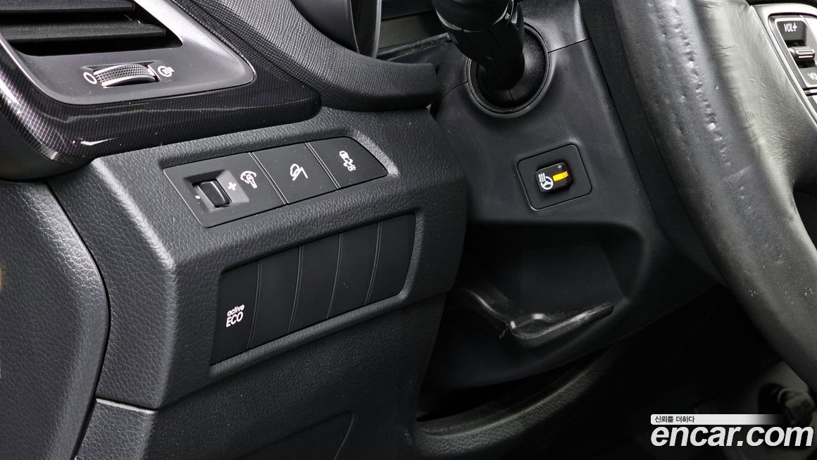 Hyundai Santafe 2015