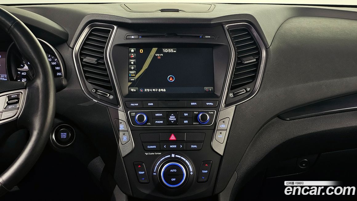 Hyundai Santafe 2015