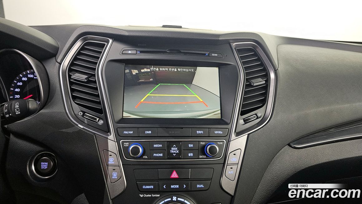 Hyundai Santafe 2015