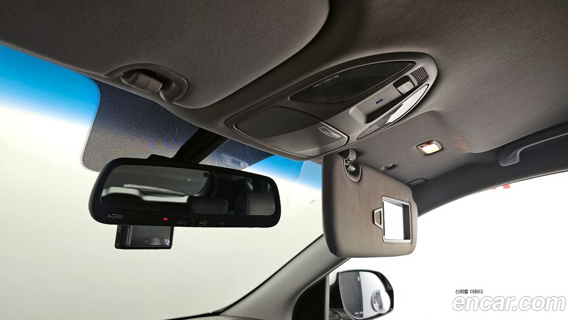 Hyundai Santafe 2015