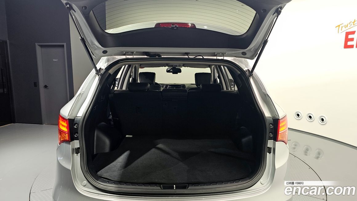 Hyundai Santafe 2015