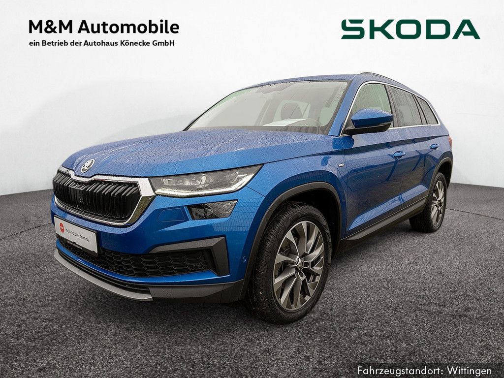 Skoda Kodiaq 2021