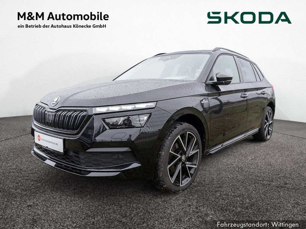 Skoda Kamiq 2021