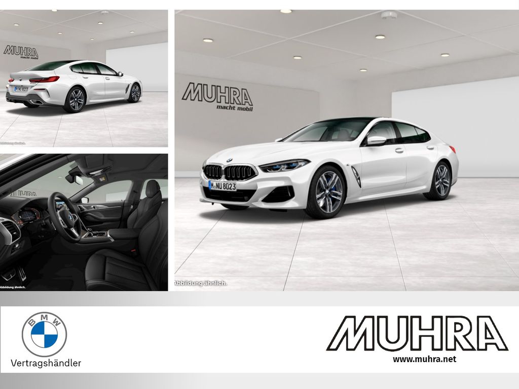 BMW 840 2025