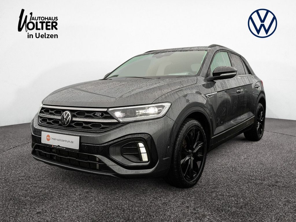 Volkswagen T-Roc 2022