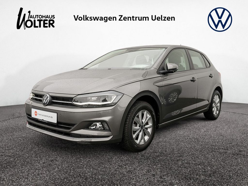 Volkswagen Polo 2021