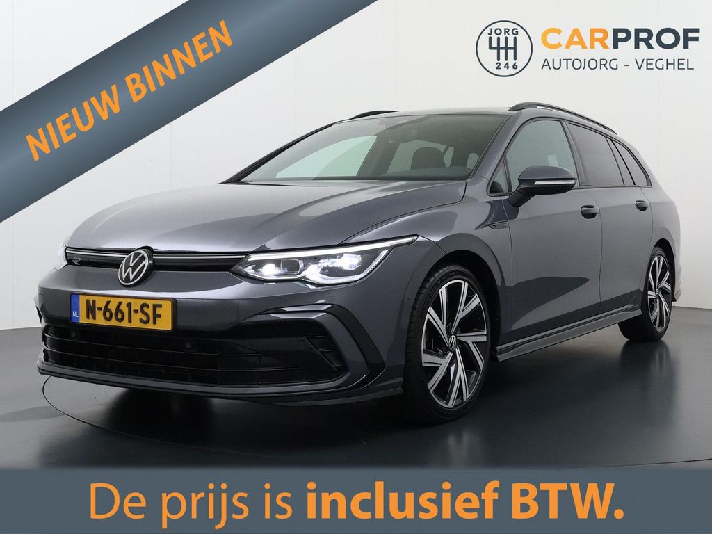 Volkswagen Golf 2021