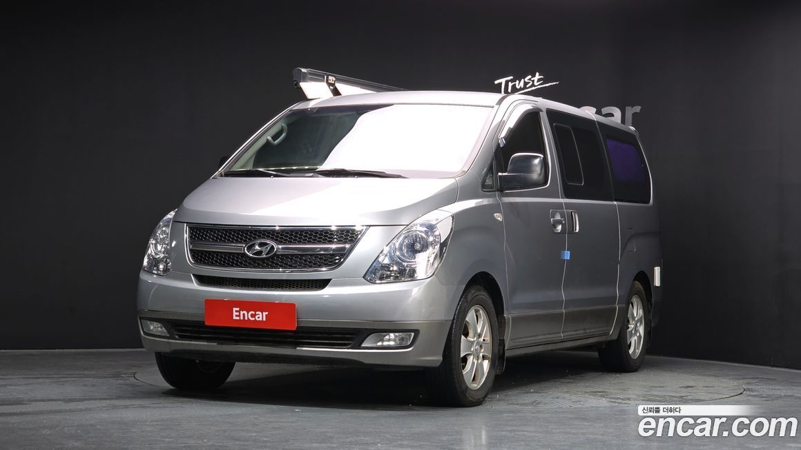 Hyundai Starex 2015